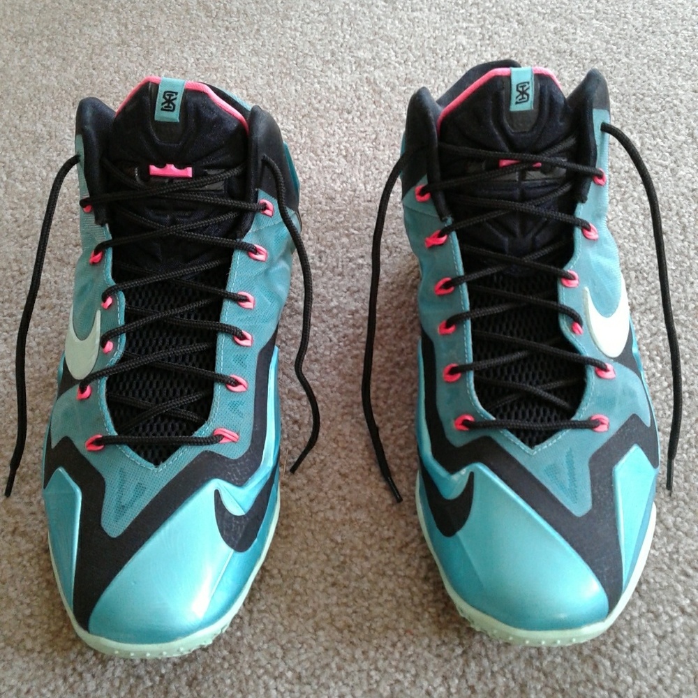 Men's Nike LeBron Size 10